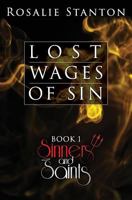 Lost Wages of Sin: A Hellish Paranormal Romance (Sinners & Saints) 194507423X Book Cover