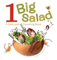 1 Big Salad 1101999748 Book Cover