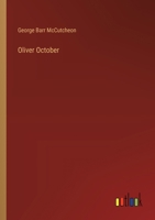 Oliver October 1023587661 Book Cover