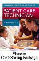 Fundamental Concepts and Skills for the Patient Care Technician - Text and Workbook Package 0323523633 Book Cover