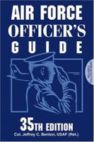 Air Force Officer's Guide 0811726096 Book Cover