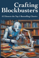 Crafting Blockbusters: AI Dissects the Top 5 Bestselling Classics B0CGZ1P5DR Book Cover