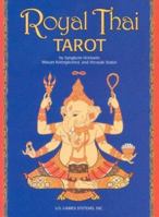 Royal Thai Tarot 1572814721 Book Cover