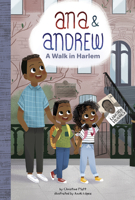 A Walk in Harlem 1644945258 Book Cover