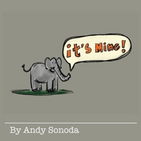 It’s mine! B0FMQ5Y2CJ Book Cover