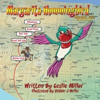 Margarita Hummingbird: Chipmunk Tales From Tommy Creek B0C9KM8VTN Book Cover