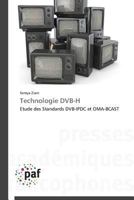 Technologie Dvb-H 383817383X Book Cover