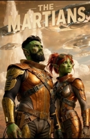 The Martians - Book 1: A Rift Walker Saga Adventure (The Nullkin Universe) B0GJ5W3SF6 Book Cover
