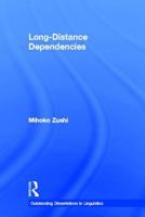 Long-Distance Dependencies 1138980048 Book Cover