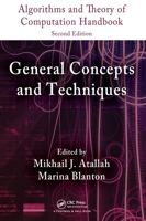 Foundations of Algorithms and Theory of Computation 1584888229 Book Cover