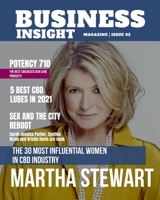 Business Insight Magazine Issue 2 1006687068 Book Cover