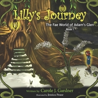 Lilly's Journey B08CJPKSSZ Book Cover