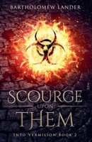 A Scourge Upon Them 919873346X Book Cover
