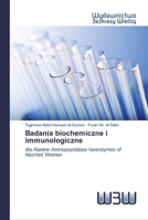 Badania biochemiczne i immunologiczne 6202448725 Book Cover