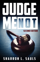 Judge Me Not: Second Edition B0H7M6ZGMZ Book Cover