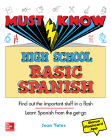 Must Know High School Basic Spanish 1260453065 Book Cover