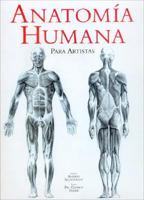 Anatomia Humana Para Artistas 383312041X Book Cover