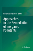 Approaches to the Remediation of Inorganic Pollutants 9811562202 Book Cover