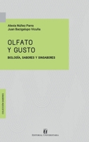 Olfato y gusto (Spanish Edition) 9561129825 Book Cover