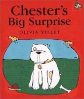 Chester's Big Surprise (Bloomsbury Paperbacks) 0747552479 Book Cover