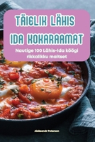 Täielik Lähis Ida Kokaraamat 1836232675 Book Cover