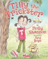 Tilly the Trickster 1419700308 Book Cover