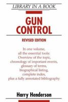 Gun Control (Library in a Book) 0816056609 Book Cover