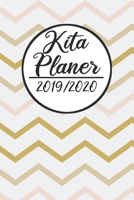 Kita Planer 2019 / 2020: Erzieherplaner 2019 2020 - Terminkalender A5, Kindergarten & Kita Planer, Kalender 1686093144 Book Cover