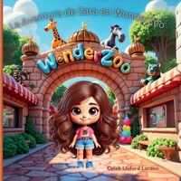 La Aventura de Zara en WonderZoo (Zara's Adventures) (Spanish Edition) B0FB9GM8ZY Book Cover