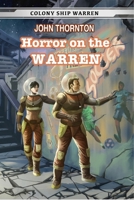 Horror on the Warren B0997X76L1 Book Cover