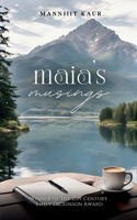 maia's musings 9363317099 Book Cover