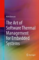 The Art of Software Thermal Management for Embedded Systems 1493902970 Book Cover