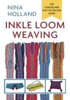 Inkle loom weaving 0823025519 Book Cover