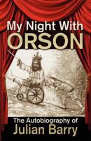 My Night With Orson 1463551347 Book Cover
