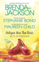More Than Words: Acts of Kindness: Whispers of the Heart\It's Not About the Dress\The Princess Shoes 037383795X Book Cover