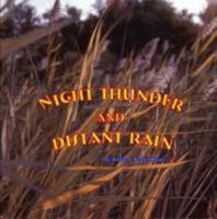 Night Thunder and Distant Rain 0557086213 Book Cover