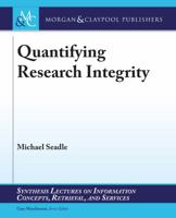 Quantifying Research Integrity 1627056408 Book Cover