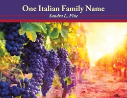One Italian Family Name 173619870X Book Cover