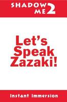 Shadow Me 2: Let's Speak Zazaki! 1539002098 Book Cover