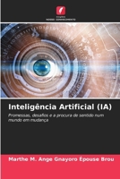 Inteligência Artificial (IA) (Portuguese Edition) 6208919959 Book Cover