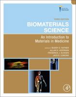 Biomaterials Science: An Introduction to Materials in Medicine 0125824637 Book Cover