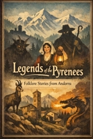 Legends of the Pyrenees: Folklore Stories from Andorra B0DXFFL9F5 Book Cover