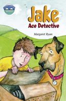 Jake Ace Detective 0435143387 Book Cover