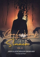 Confessions of a sinner: Volume 2 9913694337 Book Cover