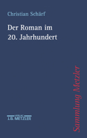 Der Roman Im 20. Jahrhundert 3476103315 Book Cover