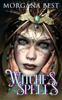 Witches' Spells Large Print : Witches and Wine Book 5 1922420239 Book Cover