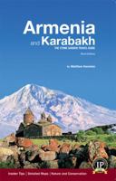The Stone Garden Guide: Armenia and Karabagh 096721209X Book Cover