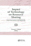 Impact of Technology on Resource Sharing: Experimentation and Maturity 0367402386 Book Cover