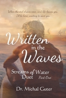 Written in the Waves (Streams of Water) 9659330006 Book Cover