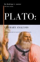 Plato: Literary Analysis (Philosophical Compendiums) B0CP6KQ55R Book Cover